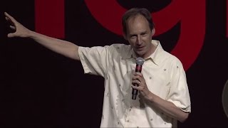 Crossing the Chasm... - Mark Madsen (Ignite OSCON 2015)