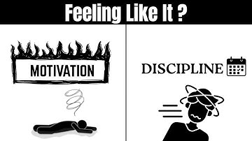 How to Stay Disciplined When You Have Zero Motivation - Mindset That Makes You Unstoppable