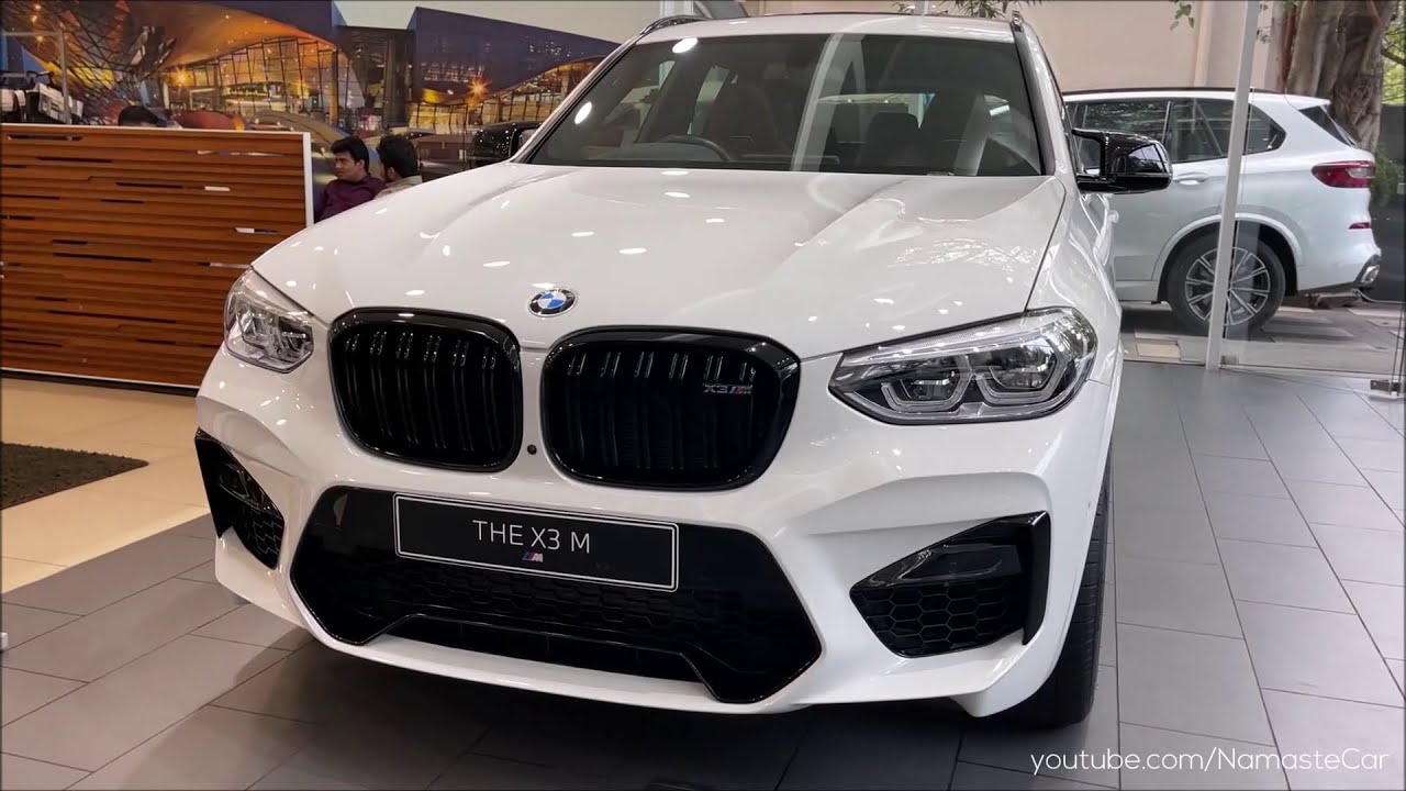 BMW X3 M xDrive ₹1 crore Reallife review YouTube