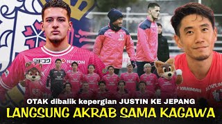 Ternyata Udah Dipantau Cerezo Sejak Main Bagus Lawan Jepang !! Kekaguman Shinji Kagawa Kepada Hubner