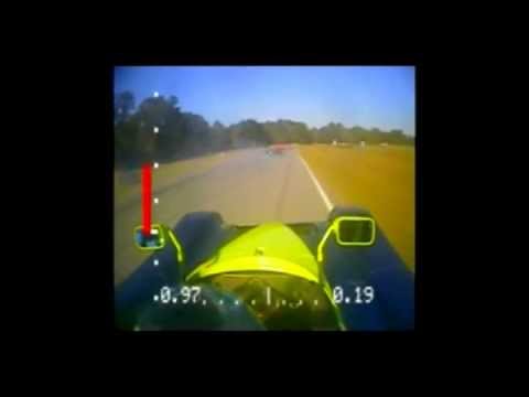 Revolutionary Motorsports Crashes Onboard Angles 2