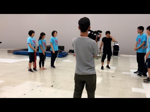 【焦る】収録中、監督がカットする前にカットかけちゃう高校生