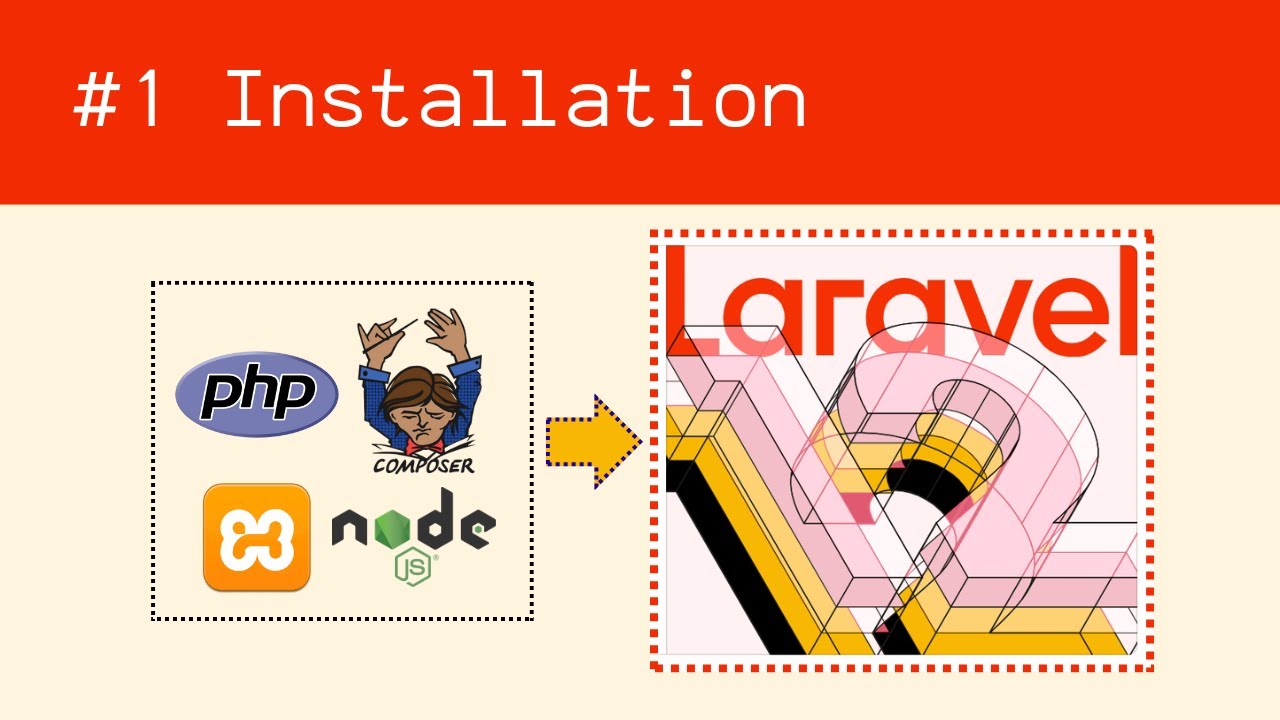 Cara install Laravel 12 | 10 Menit Aja