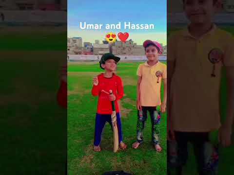 Umar And Hassan Czn Friend 
