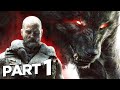 WEREWOLF THE APOCALYPSE EARTHBLOOD PS5 Walkthrough Gameplay Part 1 - INTRO (PlayStation 5)