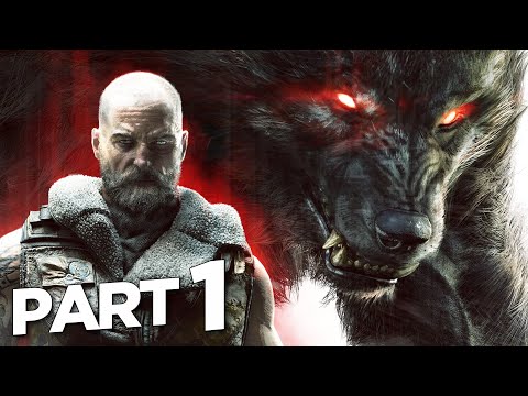 WEREWOLF THE APOCALYPSE EARTHBLOOD PS5 연습 게임 플레이 파트 1 - 소개(PlayStation 5)