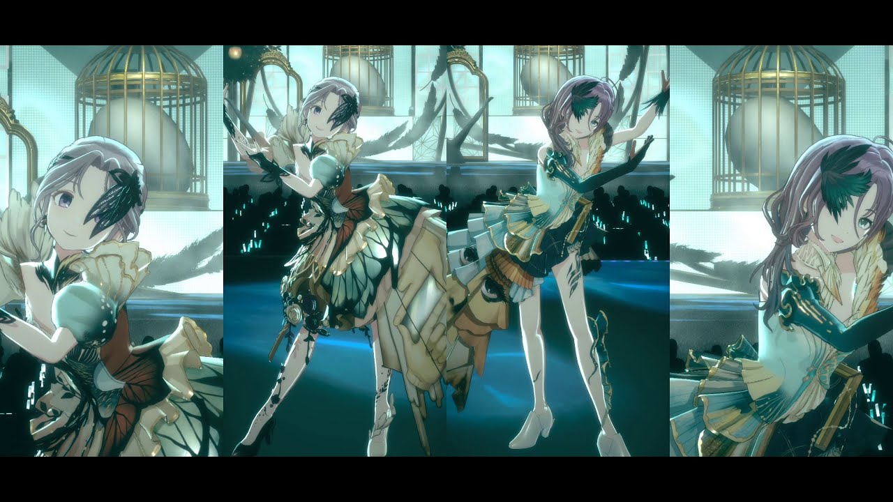 【シャニソン】Fumage「Karma」【フォーカスモードMV(縦強制)】[1440p]