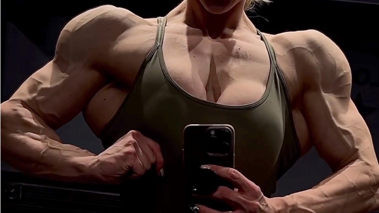 Paula Ranta is a Machine