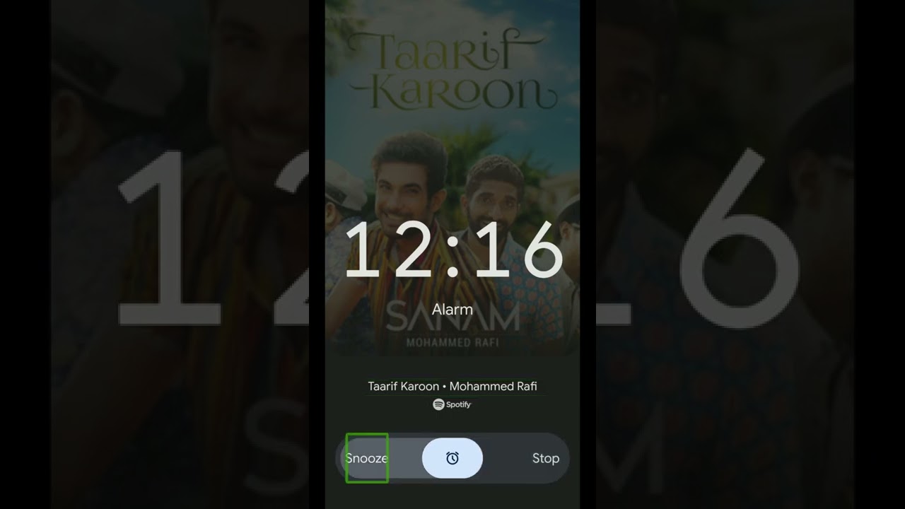 Mobile clock secret hidden trick for every Android user I bet you don't know very very interesting🔥🔥
