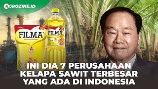 7 Perusahaan Kelapa Sawit Terbesar di Indonesia yang Jadi Incaran Lulusan Pertanian untuk Kerja