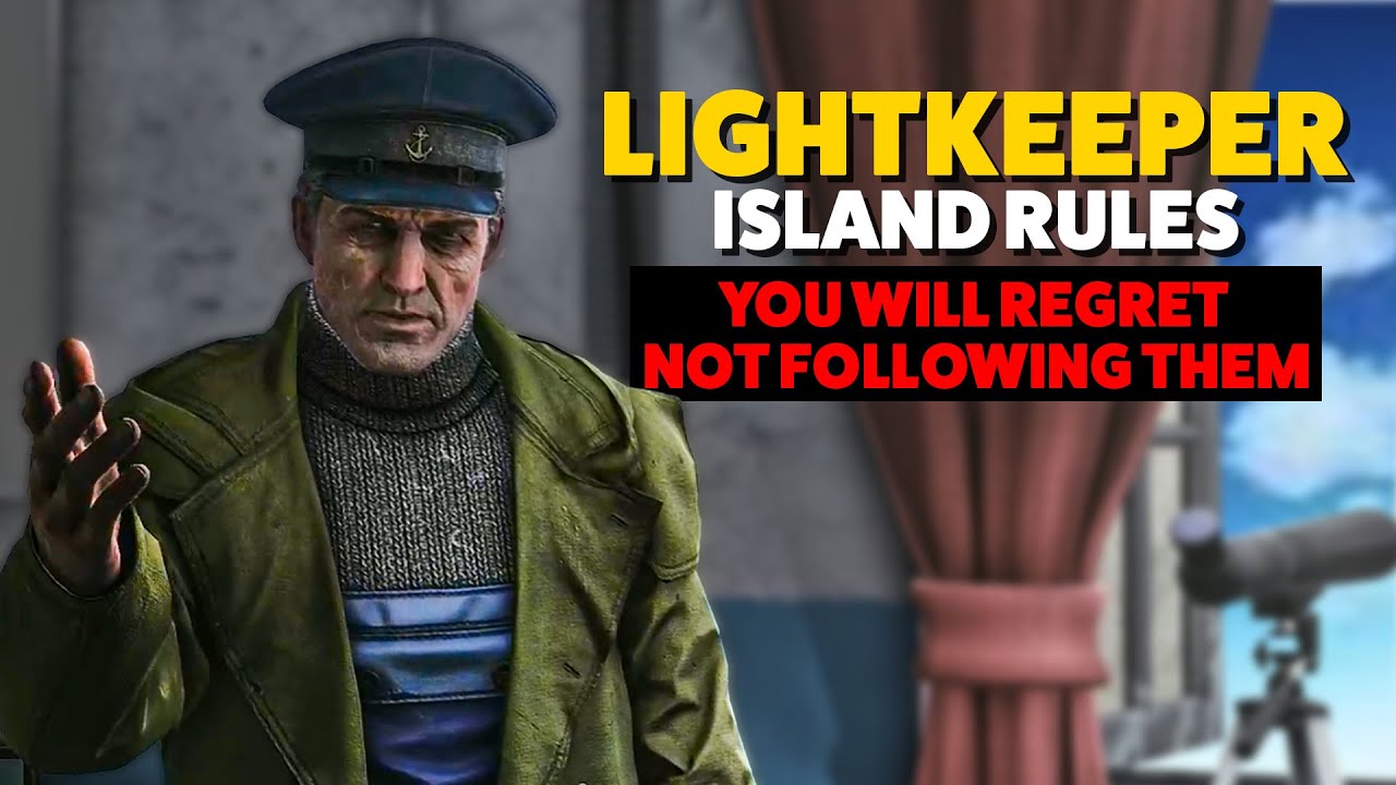 98% of You Don't Know how Lightkeeper Island Works - Escape From Tarkov Guides