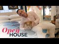 Jonathan Adler and Simon Doonan's Vibrant Greenwich Village Apartment | Open House TV
