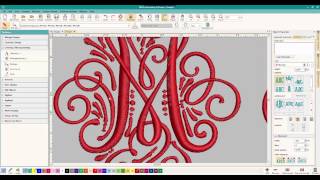 Celebrity Using the optional Font Pack 2 in Hatch Embroidery Net Worth