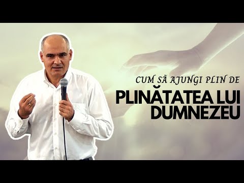 Video: Ce este toată plinătatea lui Dumnezeu?