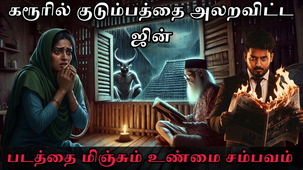 கரூர் பேய் வீட்டில் ஜின்னிடம் சீக்கித்தவித்த குடும்பம் ☠️😰 |  Devil’s Kitchen | Mr Prabhakara 