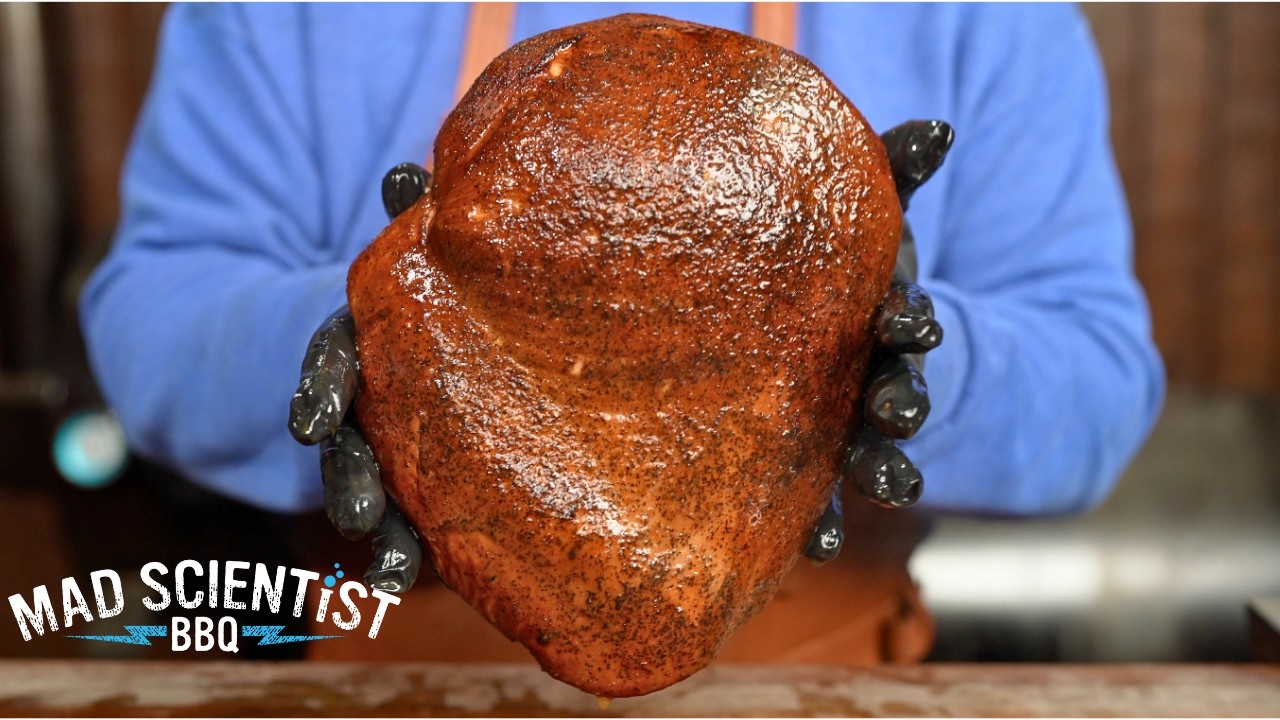 Don't Cook a Whole Turkey For Thanksgiving. Here's Why.