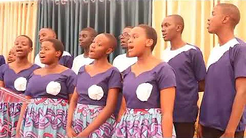 "Maziga Tuyiwa" by Hilton high school choir 2023