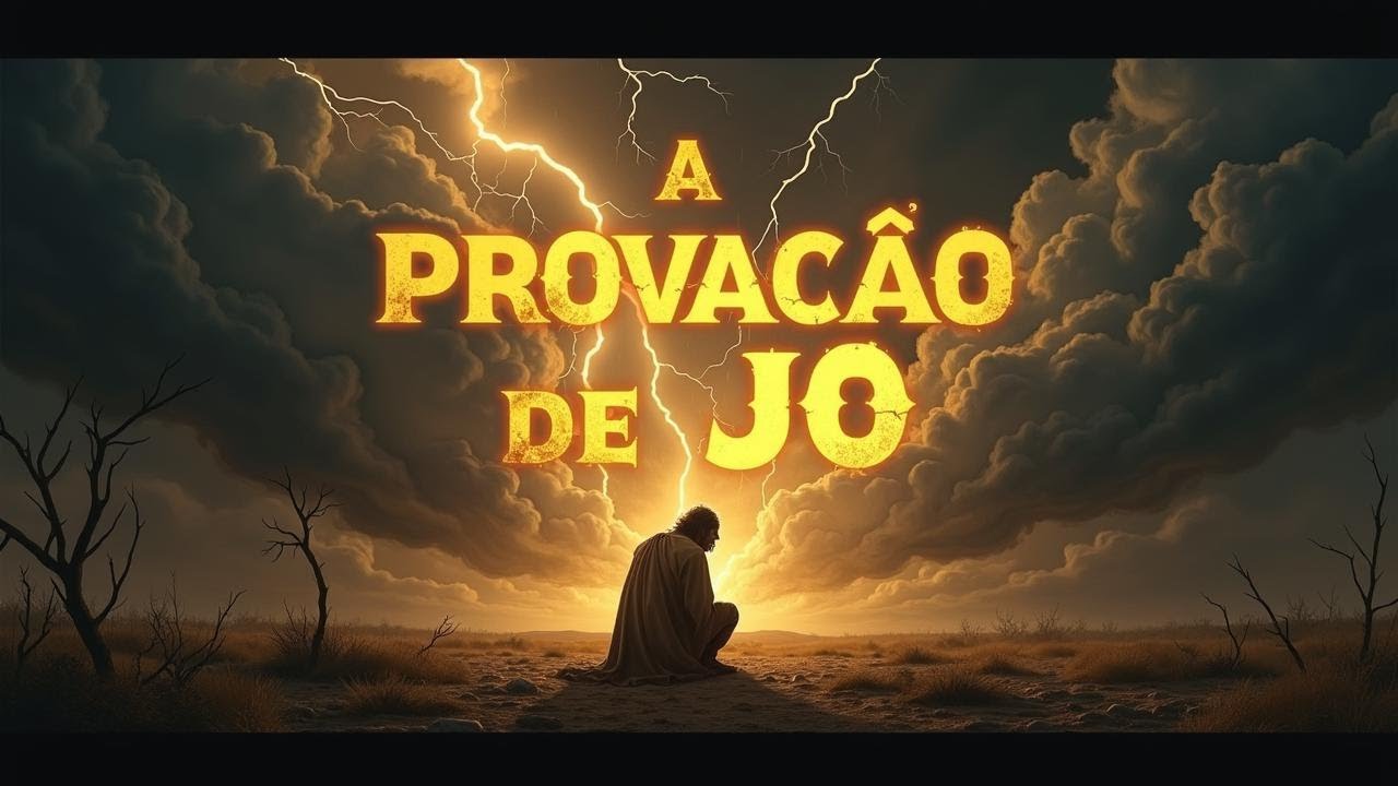 A Provação de Jó: Lições de Fé e Perseverança - YouTube