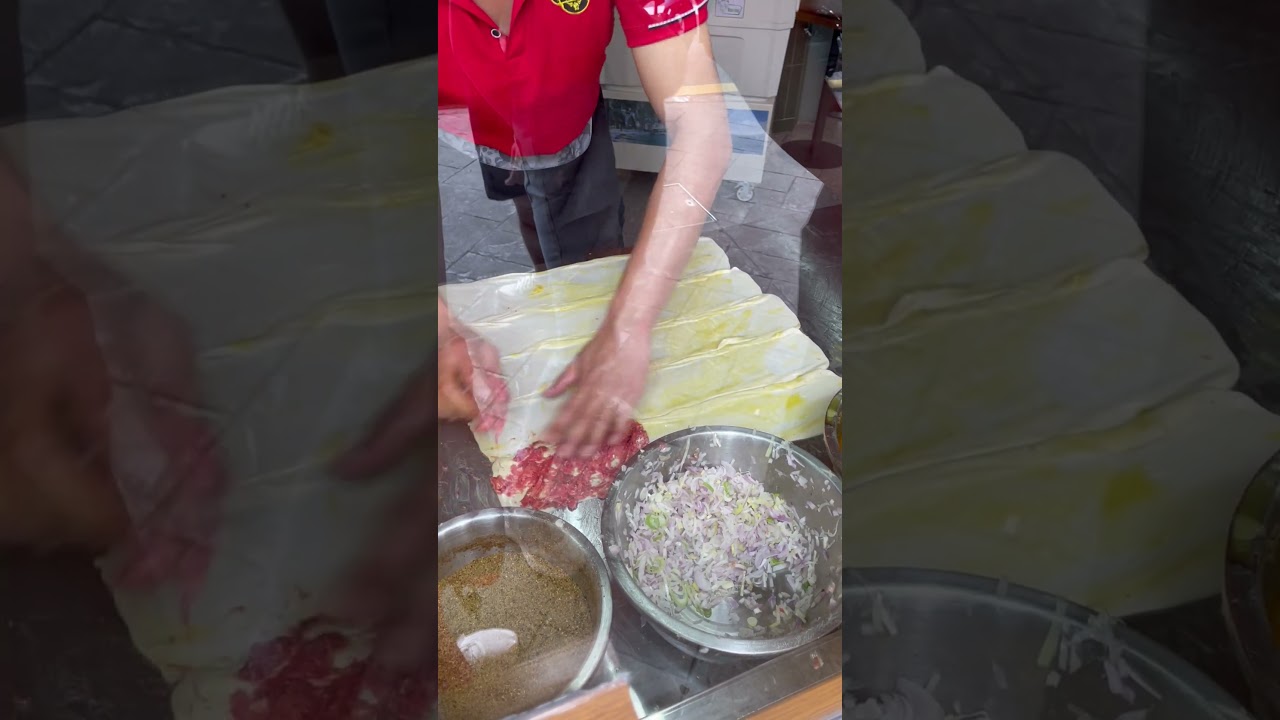 Mon Chinese Beef Roti Bukit Bintang 