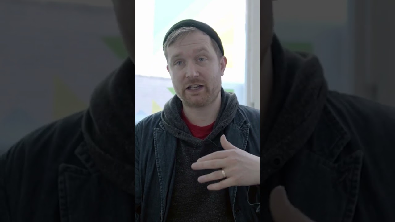 Extract from "Cole's gallery documentary"  