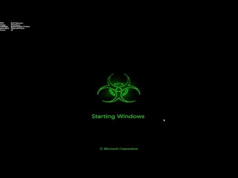 windows 7 შეცვლა გალამაზება