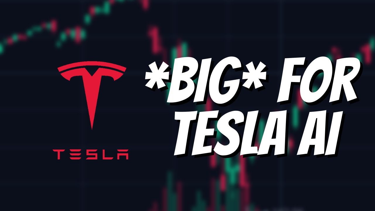 This Rumor Could be *HUGE* for Tesla AI | Tesla Stock Breaking News ...
