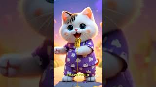 Dut dut ada si gendut ✨🐱 kucing gendut lucu #kucingnyanyi #kucingviral #kucinglucu #kucing