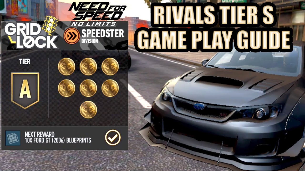 Introducing Underground Rivals - Need for Speed No Limits