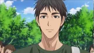 Kuroko No Basket Season 2   Kagami meets Himuro and speaks English