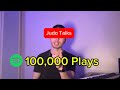 Our song reached 100,000 plays!