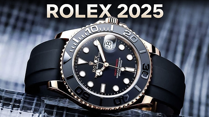 Top 14 Orologi Rolex (Lista Prezzi 2025)