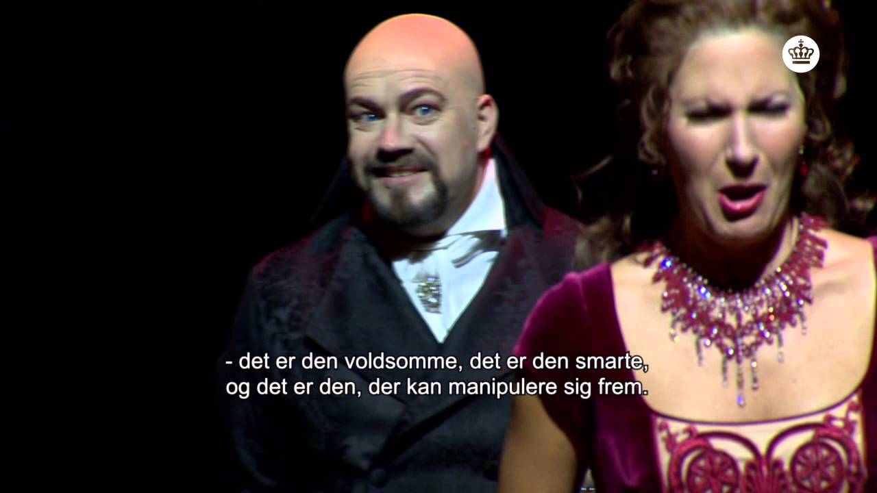 Tosca At Finde Sin Indre Svinehund YouTube