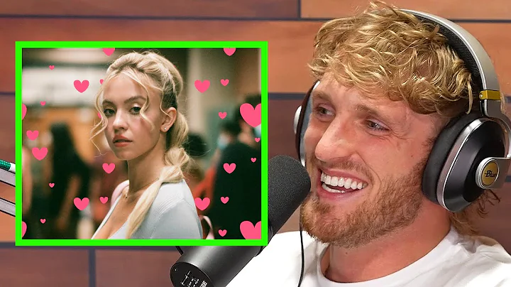 LOGAN PAUL CONFESSES HIS LOVE FOR SYDNEY SWEENEY