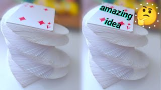 best playing cards for magic / how to do magic tricks with cards for beginners screenshot 1