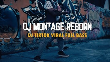MUSIK TIKTOK VIRAL DJ MONTAGE REBORN JEDAG JEDUG FULL BASS | SOUND TERBARU 2022