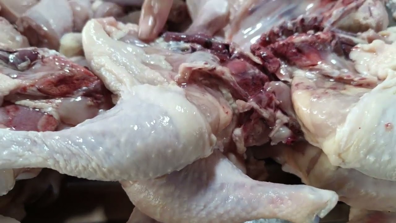 WELCOME TO MY HOME COUNTRY PUBLIC MARKET: FISH AND MEAT