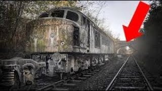 This Missing Train Resurfaced 45 Years After It Disappeared