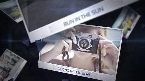 Dynamic Photo Slide Opener| VideoHive Templates | After Effects Project Files