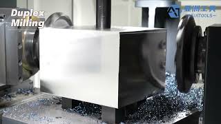 🏭 ASIATOOLS Precision Machining Process – Engineering Excellence at Every Stage