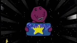 Opening to Barney can you sing that song the crossover 2020 YouTube video