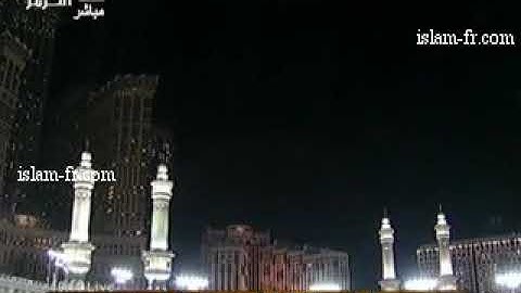 ما تيسر من سورة الأحزاب | عشاء السبت ١٨ صفر ١٤٣٢هـ للشيخ د. صالح آل طالب