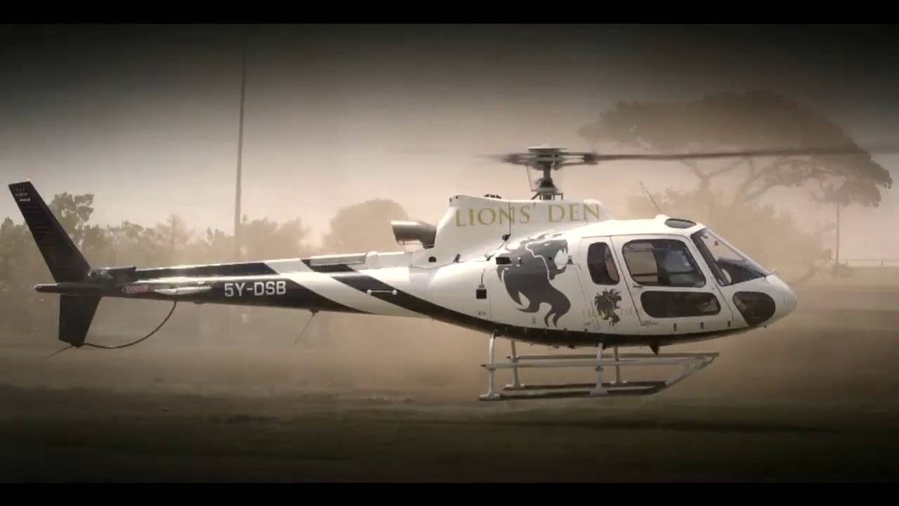 KCB Lions' Den S01E02 Trailer