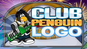 How To make Club Penguin Logos