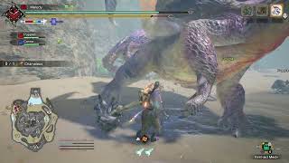 Elder Dragon? Sure hes not a trash mob?