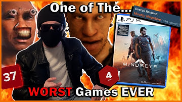 Breaking Down Why MindsEye Is One of the WORST Games EVER