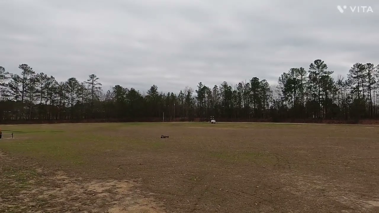 I blew the 1/5 baja up King motor