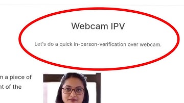 Zerodha KYC Verification Webcam IPV Not Working Problem Solve