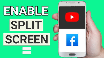 How to Enable Split Screen on any Android Device | Enable Split Screen on All Android Phones