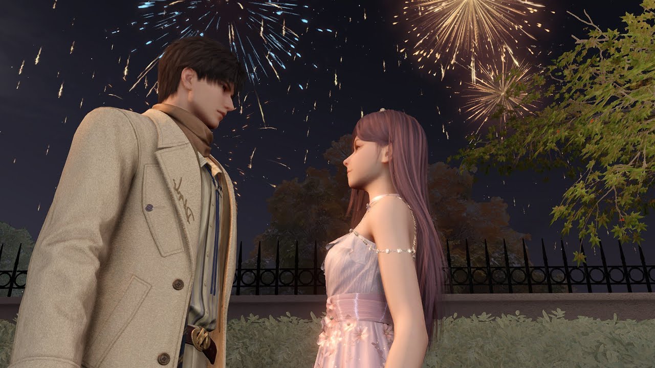 Starting my daily life with Zayne Love and Deepspace 戀與深空跟黎深共度的一天 