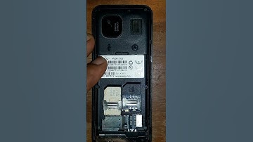 How to use micro sim card in a button phone